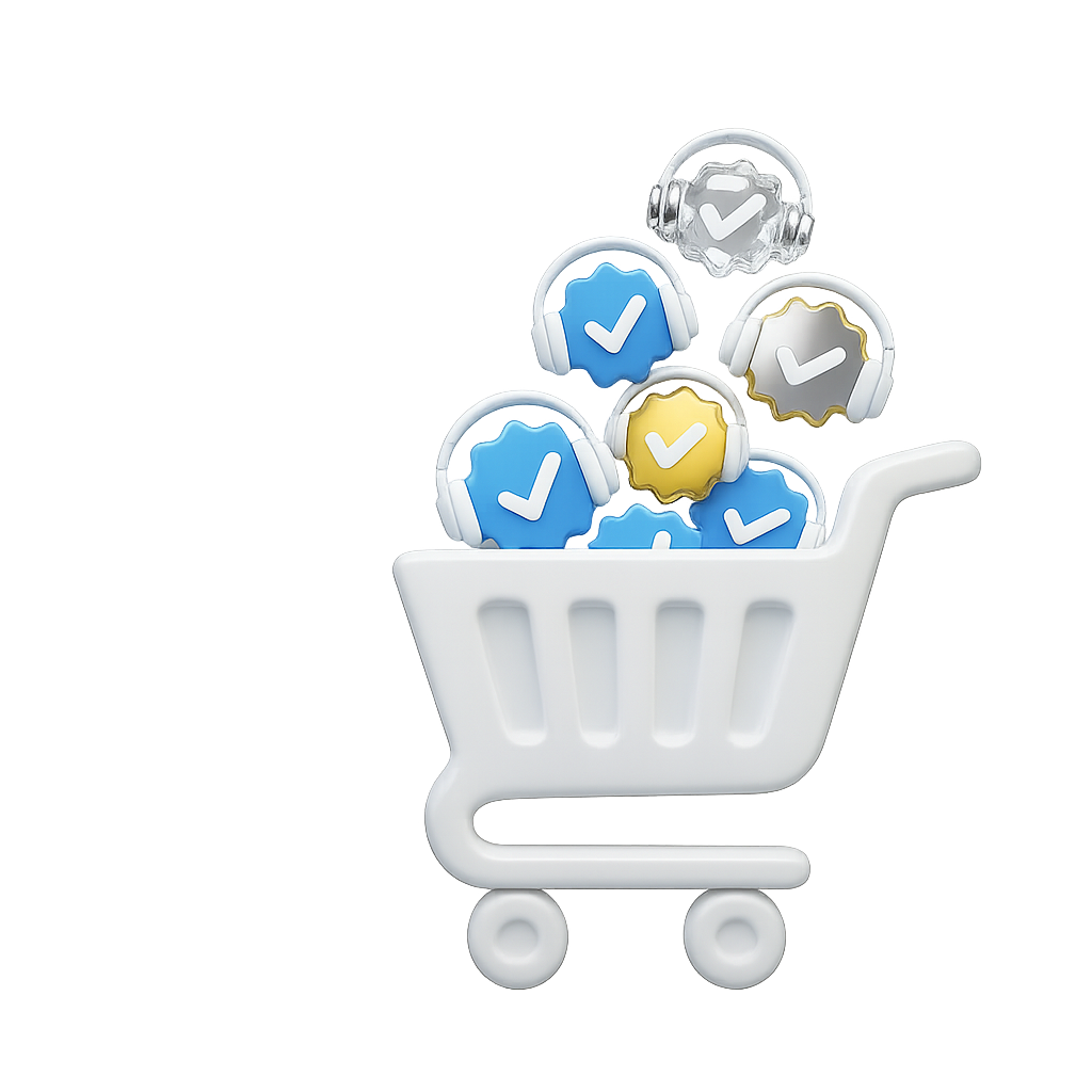 Shop Verified