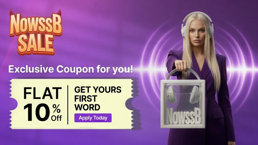NowssB Store coupons